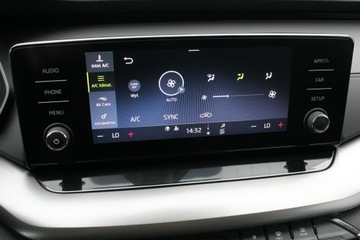 Skoda Octavia III Liftback Facelifting 1.5 TSI ACT 150KM 2020 Skoda Octavia AMBITION 1.5 TSI Salon Polska GWARANCJA SelectCar+ FV 23%, zdjęcie 20