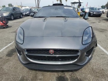 Jaguar F-Type 2019 Jaguar F-Type 2019, 2.0L, od ubezpieczalni, zdjęcie 2