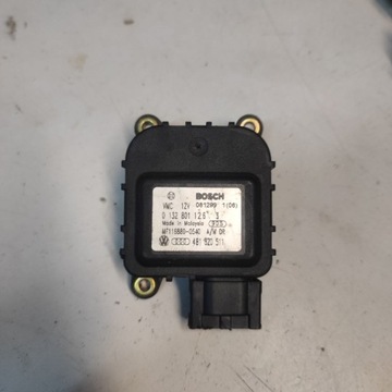 AUDI A6 C5 MOTOREK RADIÁTORU 0132801126