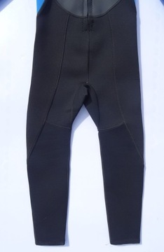 TWF TURBO Kids Полный гидрокостюм, гидрокостюм для водных видов спорта