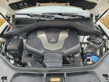 Mercedes GLS X166 Off-Tourer 3.0 350 d 258KM 2017 Mercedes GLS Klasa 350cdi Pakiet AMG Salon Polska, zdjęcie 13