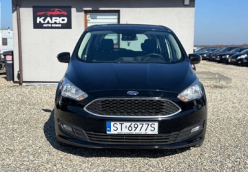 Ford C-MAX II Grand C-MAX Facelifting 2.0 TDCi 150KM 2016 Ford Grand C-MAX Samochod z gwarancja 2.0 Diesel 150KM, zdjęcie 14