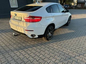 BMW X6 E71 Crossover xDrive40d 306KM 2011 BMW X6 4.0d 306KM, Full Opcja,Alu 21", Zarej., zdjęcie 5