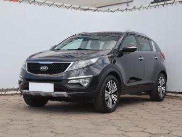 Kia Sportage III 2014 Kia Sportage 2.0 GDI, Skóra, Navi, Xenon, Klima, zdjęcie 1