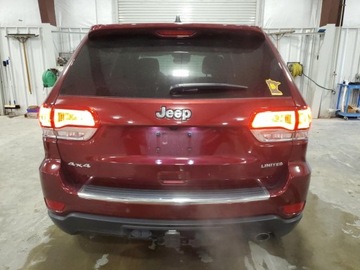 Jeep Grand Cherokee IV 2022 Jeep Grand Cherokee Limited 2022 3.6l 3.6 Benzyna 293KM, zdjęcie 2