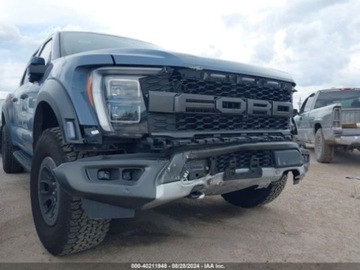 Ford 2023 Ford F150 2023r, Raptor, 3.5L, 4x4 3.5 Benzyna 450KM, zdjęcie 2