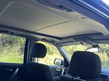 BMW X3 E83 2.0d 150KM 2006 BMW X3 Zarejestrowany 2.0 Diesel X-Drive, zdjęcie 8