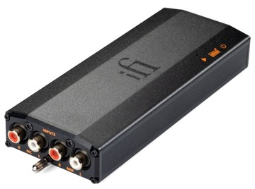 iFi Audio micro iPhono3 Black Label | Zasilacz iPower X (15V) w komplecie
