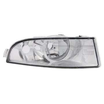LAMPA SKODA OCTAVIA II 10.08-12.13 REFLEKTOR LEWY