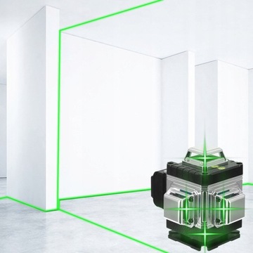 Laser krzyżowy ZhaowenboTT 750749751564 25 m