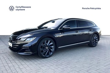 Volkswagen Arteon Fastback Facelifting 2.0 TDI 200KM 2022 Volkswagen Arteon Shooting Brake 2.0 TDI 200KM 4Mo