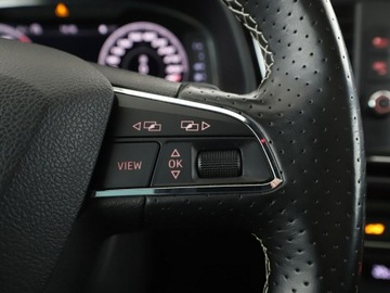 Seat Leon III CUPRA ST Facelifting 2.0 TSI 300KM 2018 Seat Leon Cupra 300 Automat Panorama navi, zdjęcie 32