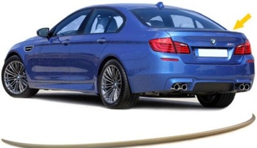 SPOILER NA KLAPE BMW F10 10- M-Technik M-Sport