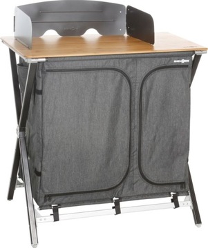 Складной кухонный шкаф для кемпинга Brunner Bookcase
