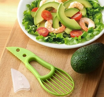 OBIERACZKA NOŻYK NÓŻ DRYLOWNICA KRAJACZ KRAJALNICA DO AVOCADO CARVING #97
