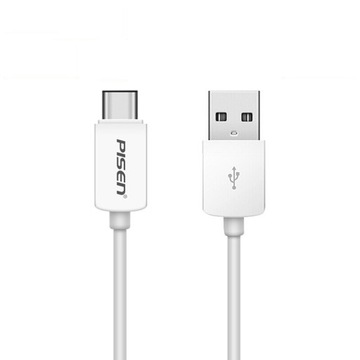 КАБЕЛЬ USB C ДЛЯ БЫСТРОЙ ЗАРЯДКИ УНИВЕРСАЛЬНЫЙ ANDROID AUTO PISEN 1,5M
