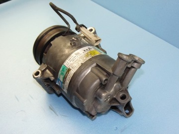 Компрессор Компрессор кондиционера 13124750 Opel Astra H J Zafira B 1.6 1.8