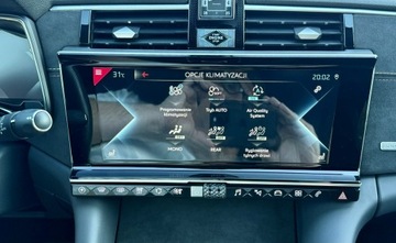  DS Automobiles DS 9 Performance Line,Full wersja, zdjęcie 25