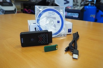 Диагностический тестер TEXA NAVIGATOR Nanos IDC5 CAR
