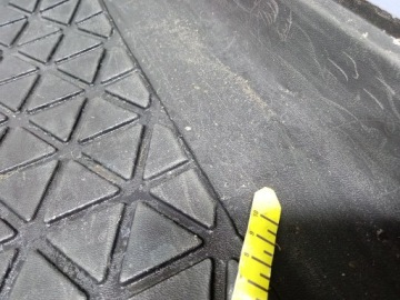 BMW IX I20 ДОПОЛНИТЕЛЬНАЯ ОБИВКА БАГАЖНИКА COOL-LINER