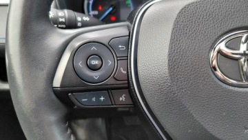 Toyota RAV4 V SUV 2.5 Hybrid Dynamic Force 222KM 2020 Toyota RAV4 2.5 Hybrid Selection 4x4 V (2018-) Toy, zdjęcie 19