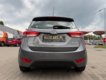 Hyundai ix20 Mikrovan 1.4 CVVT 90KM 2011 Hyundai ix20 ZAMIEŃ swoje auto Dowóz cała Polska Zostaw swoje w rozliczeniu, zdjęcie 8