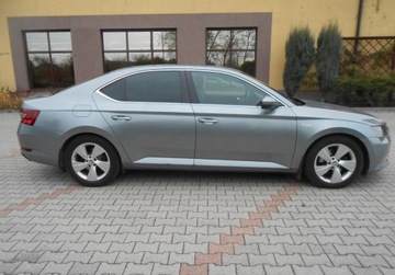 Skoda Superb III Liftback 1.8 TSI 180KM 2016 Skoda Superb Skoda Superb III LaurinampKlement, zdjęcie 6