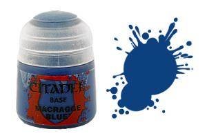 Farba Citadel Base Macragge Blue
