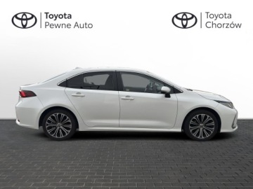 Toyota Corolla XII Sedan 1.5 VVT-i 125KM 2021 Toyota Corolla 1.5 Comfort MS Seria E21 (2019-) To, zdjęcie 5