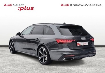 Audi A4 B9 Allroad Quattro Facelifting 2.0 45 TFSI 265KM 2022 Audi A4 Avant Matrix, Aktyw. tempomat, 2x S line, Panorama, Ambient, Grzan, zdjęcie 2