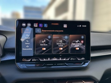 Cupra Terramar SUV 1.5 eTSI 150KM 2024 Cupra Terramar 1.5 TSI 150KM Pakiet Digital Drive, zdjęcie 20