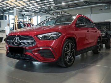 Mercedes GLA II Off-roader Facelifting 2.0 220 190KM 2026 MERCEDES-BENZ GLA 220 4-Matic AMG Line 2.0 (190KM) 2026, zdjęcie 2