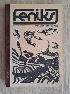 *BLOX* FENIKS - Biuletyn PSMF Nr 4 (5) 1985