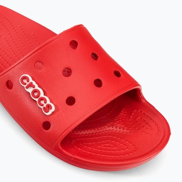 Klapki Crocs Classic Crocs Slide flame 34-35 EU