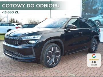 Skoda Kodiaq II SUV 2.0 TDI SCR 193KM 2024