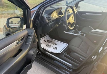Mercedes Klasa B W245 150 95KM 2008 Mercedes-Benz Klasa B Mercedes B klasa 1,5 Klima hak 1.5 95KM, zdjęcie 7