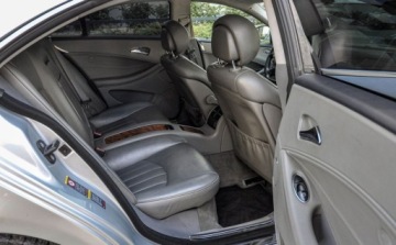 Mercedes CLS W219 Coupe 3.0 V6 (320 CDI) 224KM 2006 Mercedes-Benz CLS 3,0CDI (224KM) Skory Automat 3.0 Diesel 224KM, zdjęcie 3