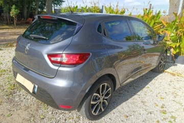 Renault Clio IV Hatchback 5d Facelifting 0.9 Energy TCe 76KM 2019 Renault Clio Limited, zdjęcie 7