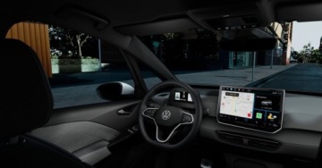 Volkswagen 2025 Volkswagen ID.3 PRO, bateria 59kW, 204 KM - dostepny od reki 204KM, zdjęcie 13
