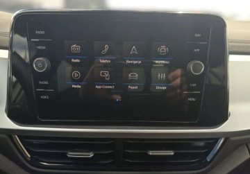 Volkswagen T-Roc I SUV Facelifting 1.5 TSI ACT 150KM 2025 Volkswagen T-Roc Volkswagen T-Roc Life 1.5 TSI 150KM 1.5 Benzyna 150KM, zdjęcie 19