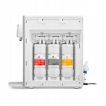 4 Фильтр для воды Swiss Home Flow System + 3 НАБОРА ФИЛЬТРОВ Бесплатно