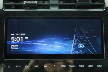 Hyundai Tucson IV SUV 1.6 T-GDI 48V 150KM 2022 Hyundai Tucson 1.6 T-GDI 48V MHEV, Salon Polska, zdjęcie 11