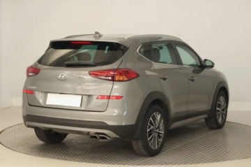 Hyundai Tucson III SUV Facelifting 1.6 T-GDi 177KM 2019 Hyundai Tucson 1.6 T-GDI, Salon Polska, zdjęcie 4