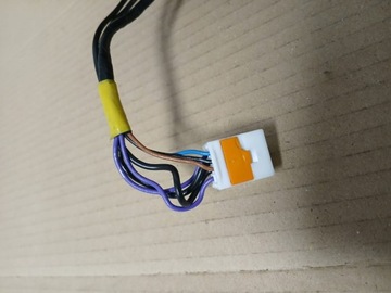 MAZDA RX-8 RX8 ZRCÁTKO LEVÉ NOVÉ 7 PIN EVROPA