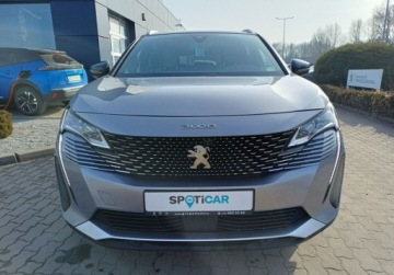 Peugeot 3008 II 2021 Peugeot 3008 19 1.6 HYbrid GT Line 225 KM FV23 1.6 Benzyna 225KM, zdjęcie 1