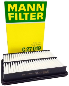 MANN FILTER FILTR POWIETRZA C 27019 MAZDA 3 6 CX-5