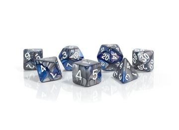 НАБОР ИЗ 7 КУБИКОВ «БУРЯ ПРИБЛИЖАЕТСЯ»