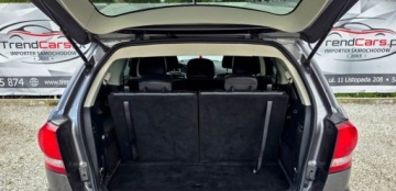 Fiat Freemont 2.0 Multijet II 16v 170KM 2012 Fiat Freemont 2.0 TDI 170 KM 4x4 Navi Kamera bezwypadkowy serwisowany zare, zdjęcie 24