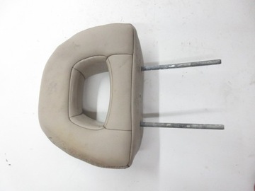 MITSUBISHI PAJERO III 5D 99-06 PODHLAVNÍK SEDADLA LEVÝ PŘEDNÍ KŮŽE