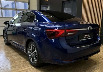 Toyota Avensis III Wagon Facelifting 2015 2.0 D-4D 143KM 2017 Toyota Avensis 2.0 D4D LIFT perekcyjna KAME..., zdjęcie 8